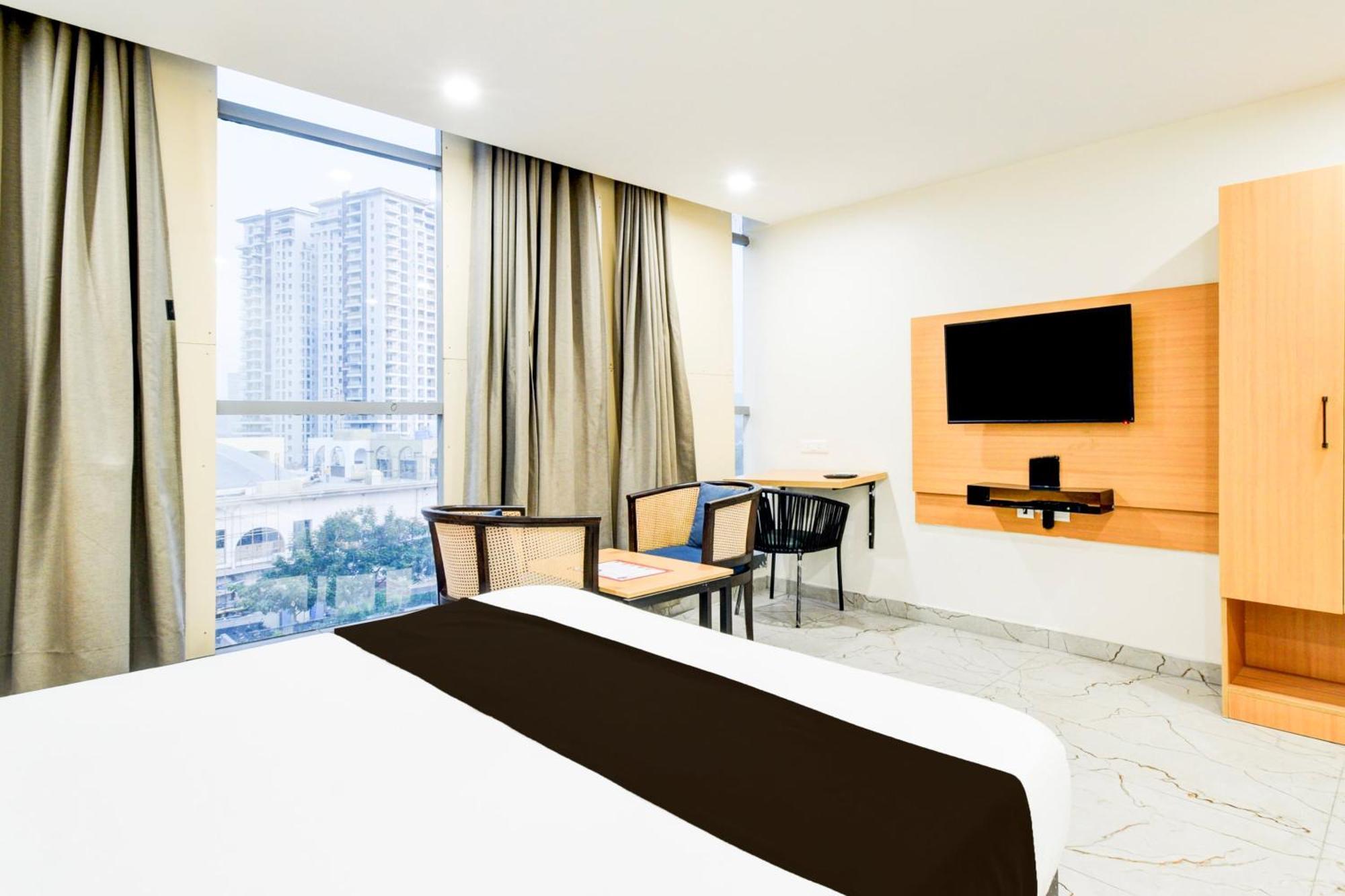 Fabhotel Unnam Hyderabad Exteriör bild