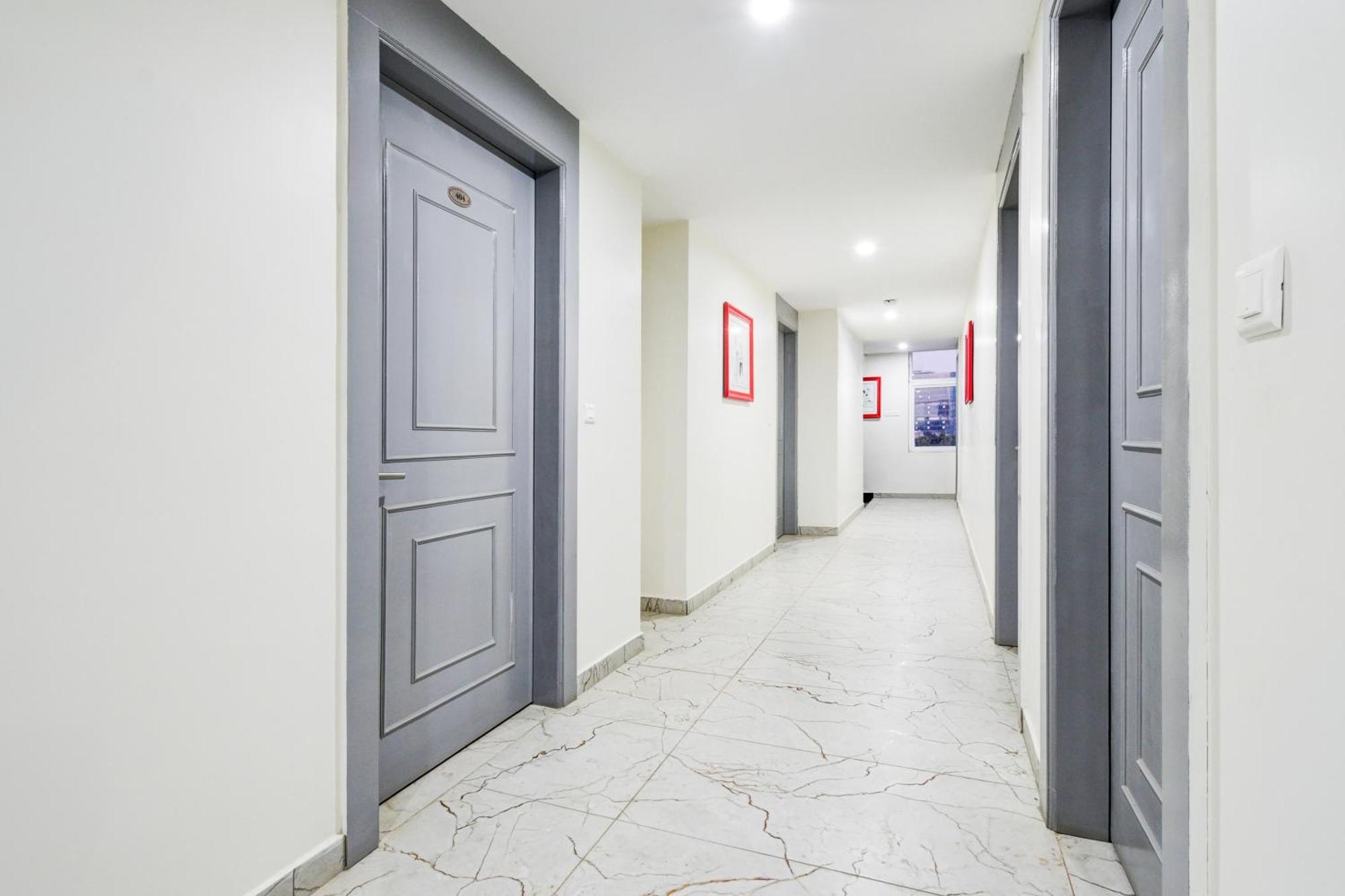 Fabhotel Unnam Hyderabad Exteriör bild