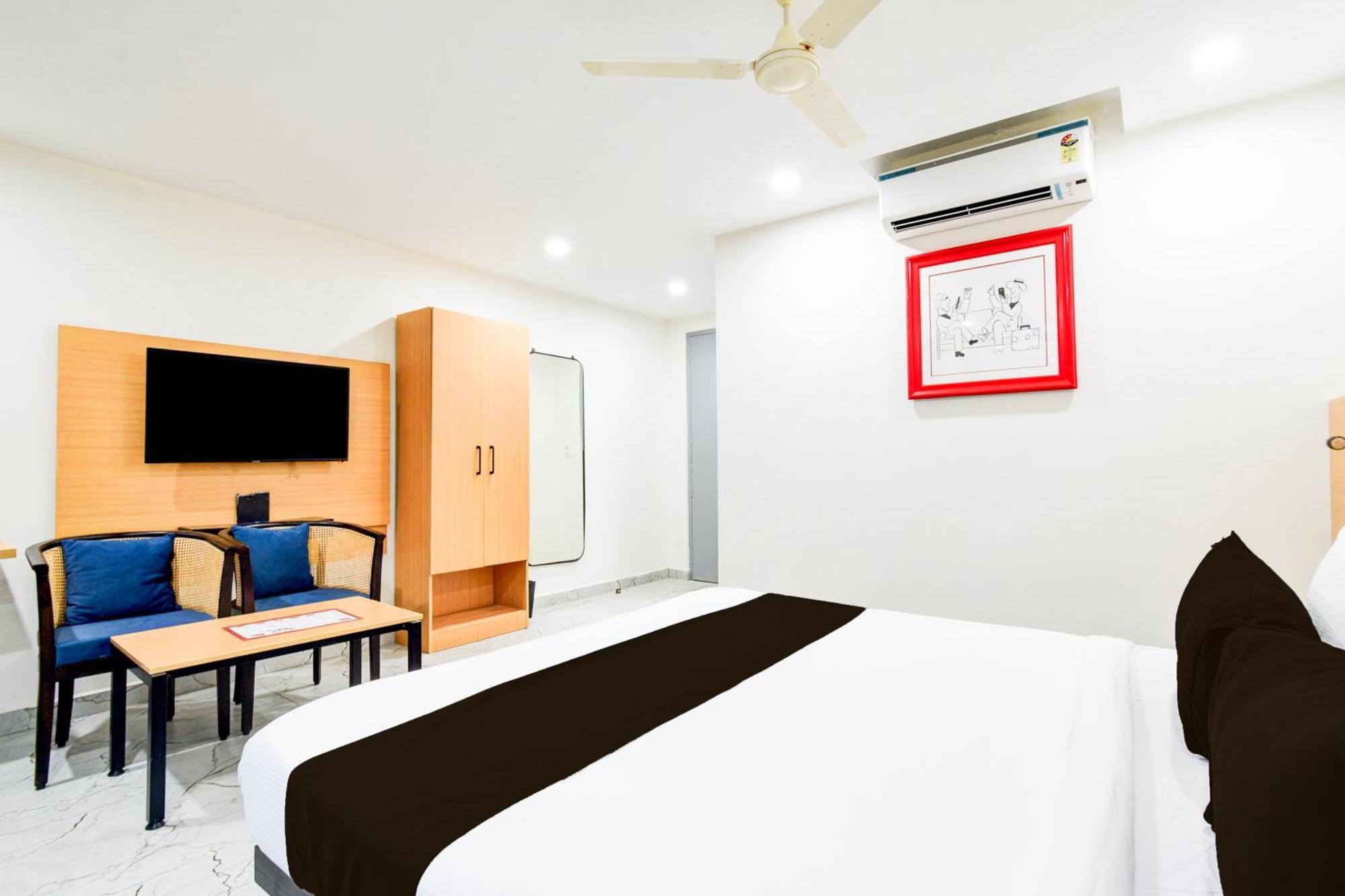 Fabhotel Unnam Hyderabad Exteriör bild