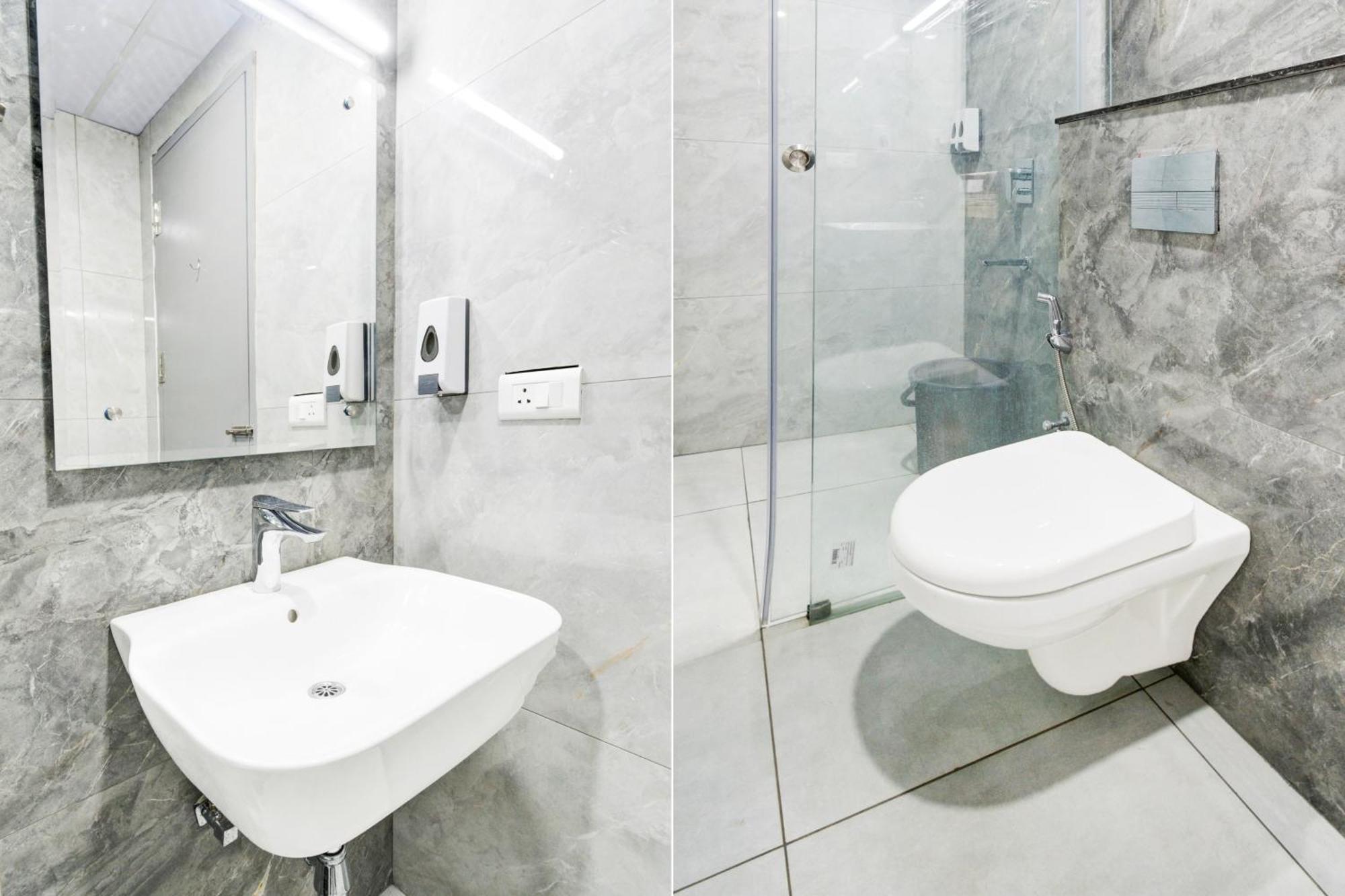 Fabhotel Unnam Hyderabad Exteriör bild