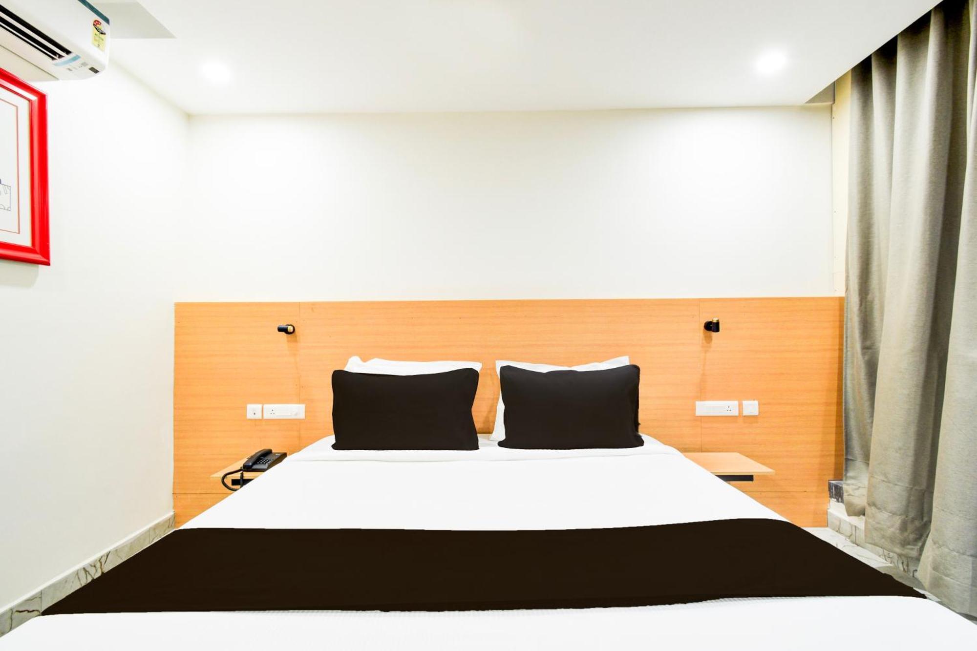Fabhotel Unnam Hyderabad Exteriör bild