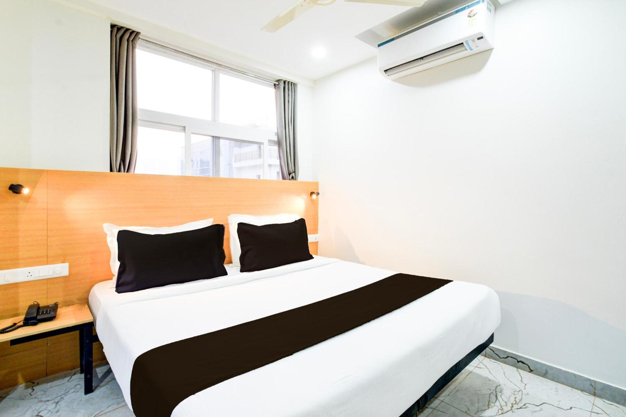 Fabhotel Unnam Hyderabad Exteriör bild