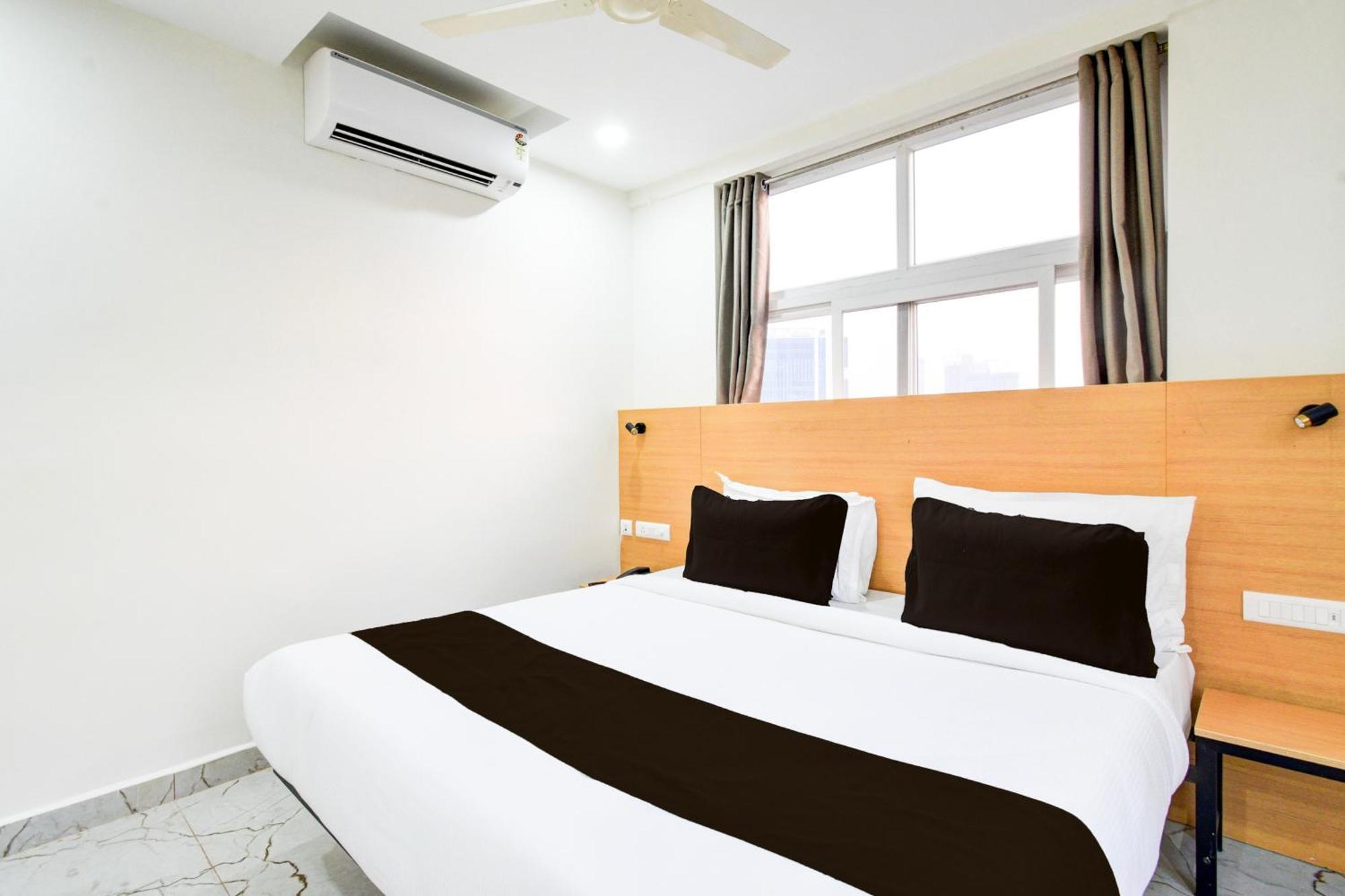 Fabhotel Unnam Hyderabad Exteriör bild