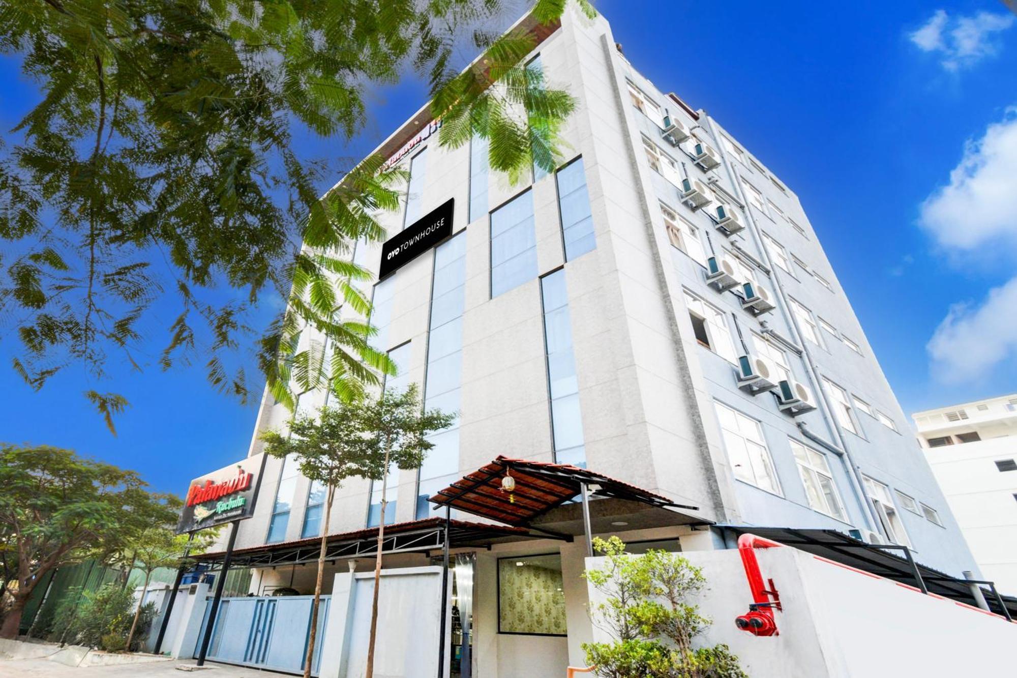 Fabhotel Unnam Hyderabad Exteriör bild
