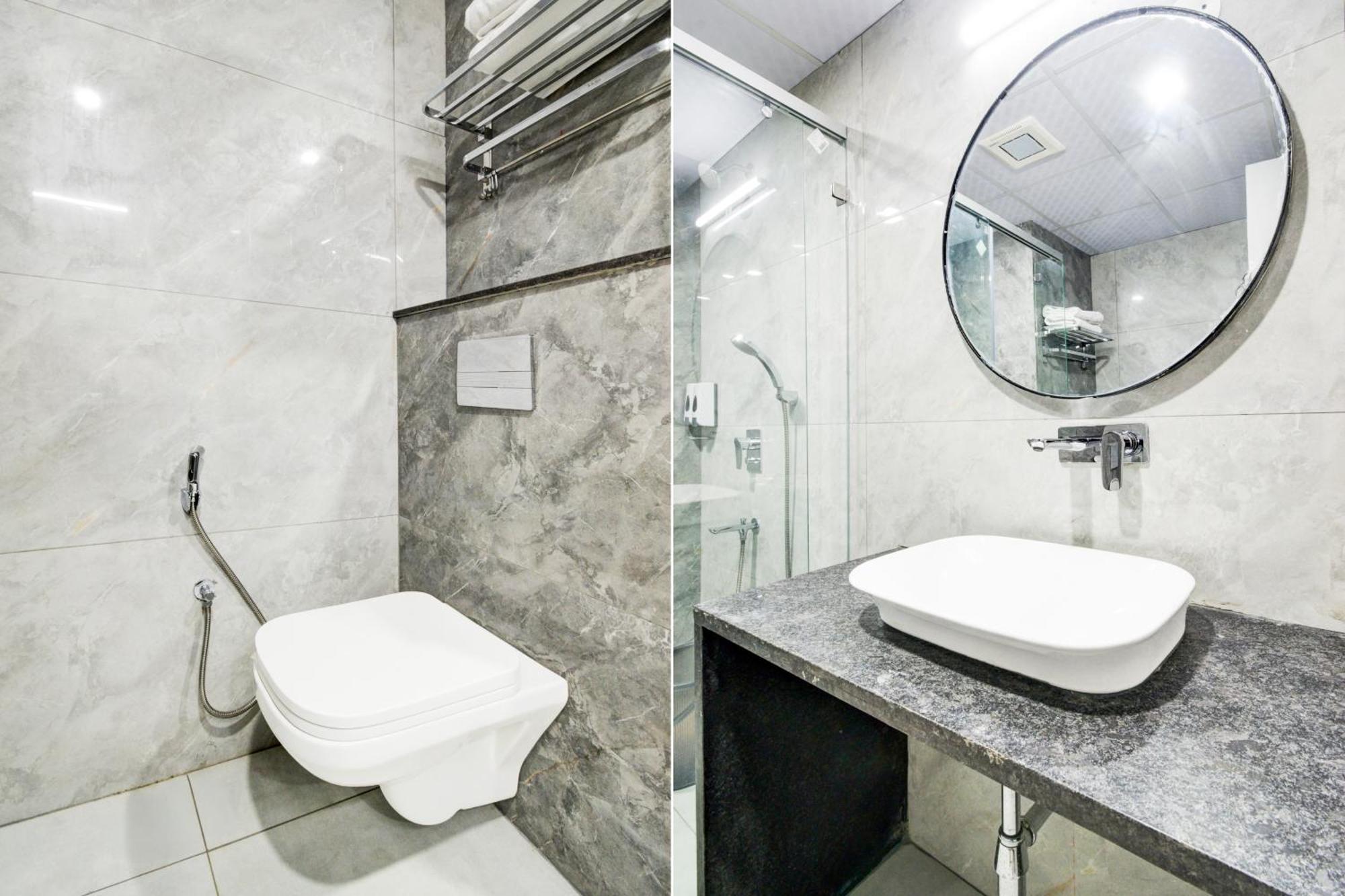 Fabhotel Unnam Hyderabad Exteriör bild