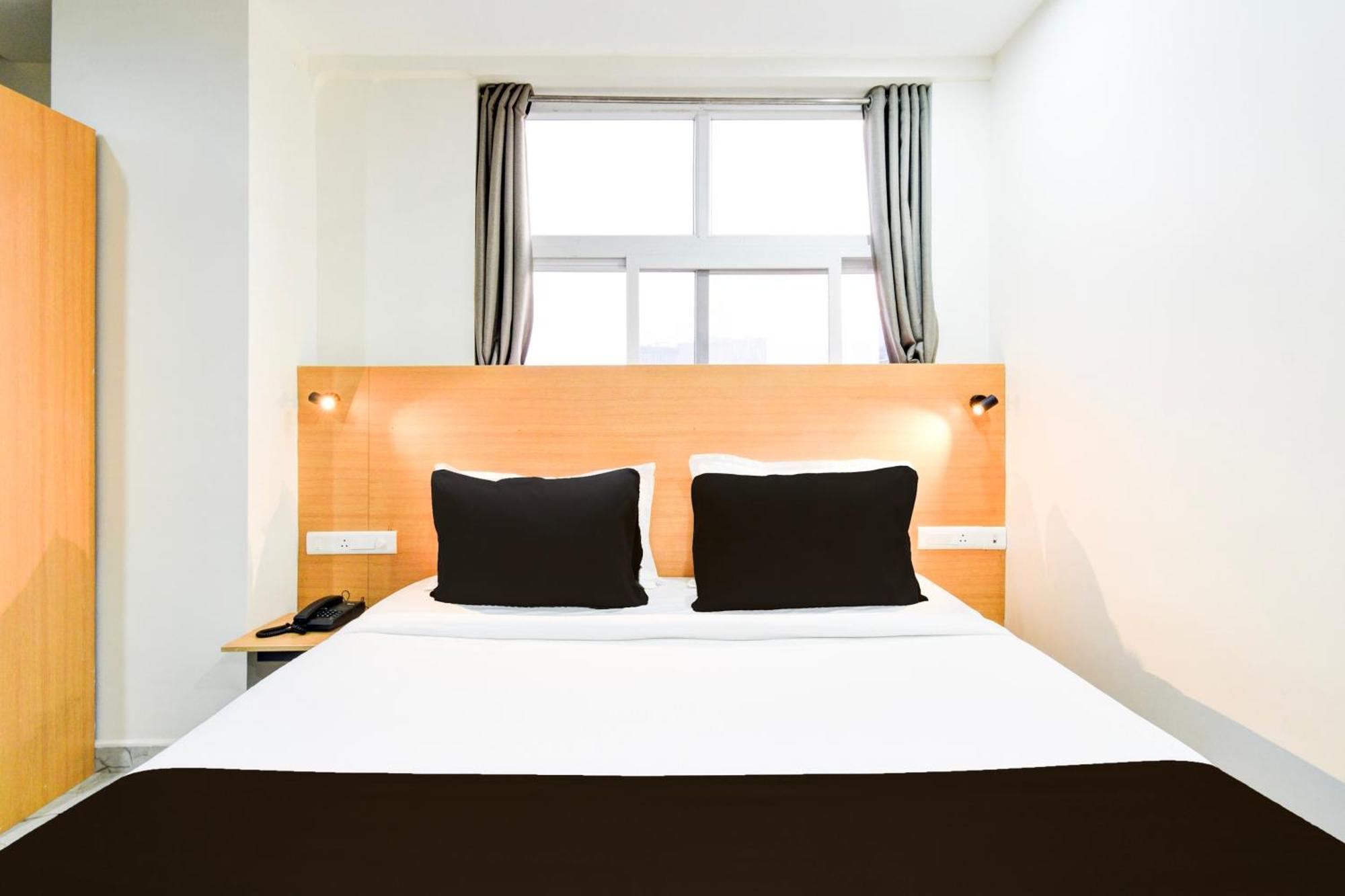 Fabhotel Unnam Hyderabad Exteriör bild