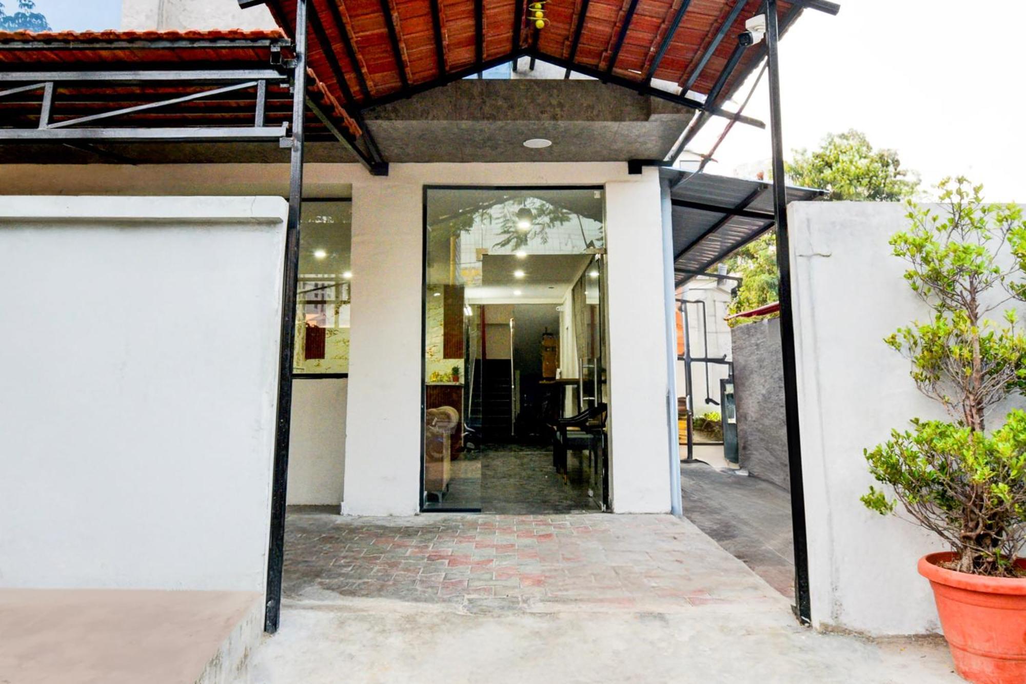 Fabhotel Unnam Hyderabad Exteriör bild