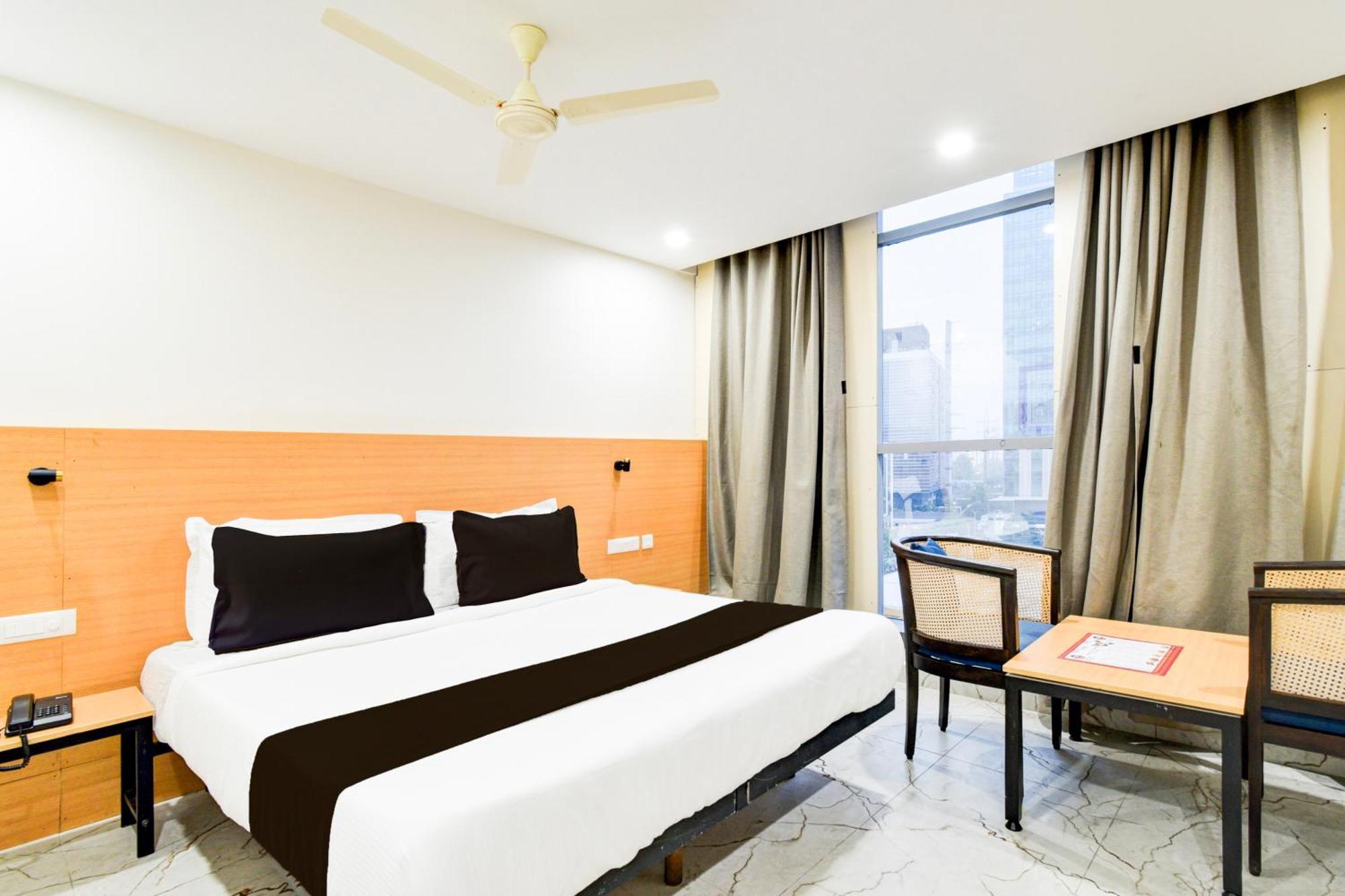 Fabhotel Unnam Hyderabad Exteriör bild