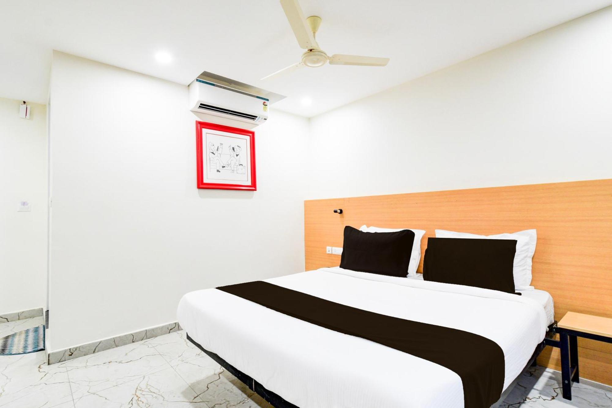 Fabhotel Unnam Hyderabad Exteriör bild